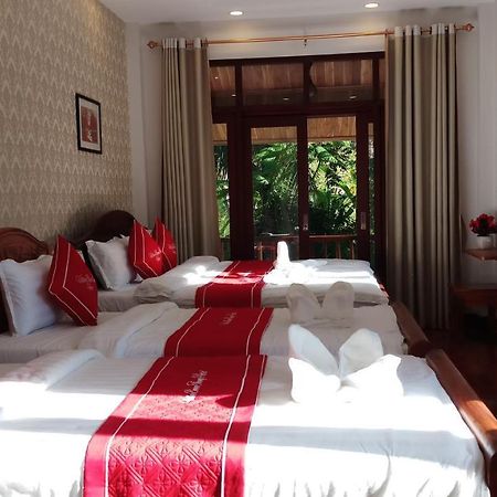 Villa Boua Thong Hotel Luang Prabang Ngoại thất bức ảnh