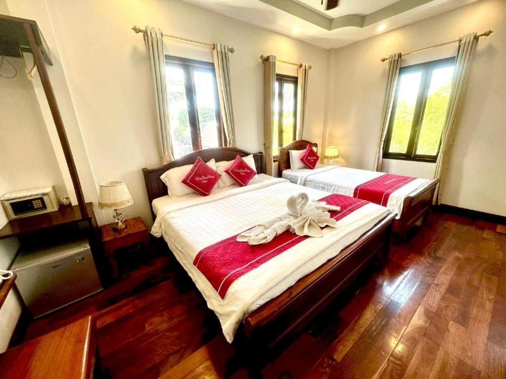 Villa Boua Thong Hotel Luang Prabang Ngoại thất bức ảnh