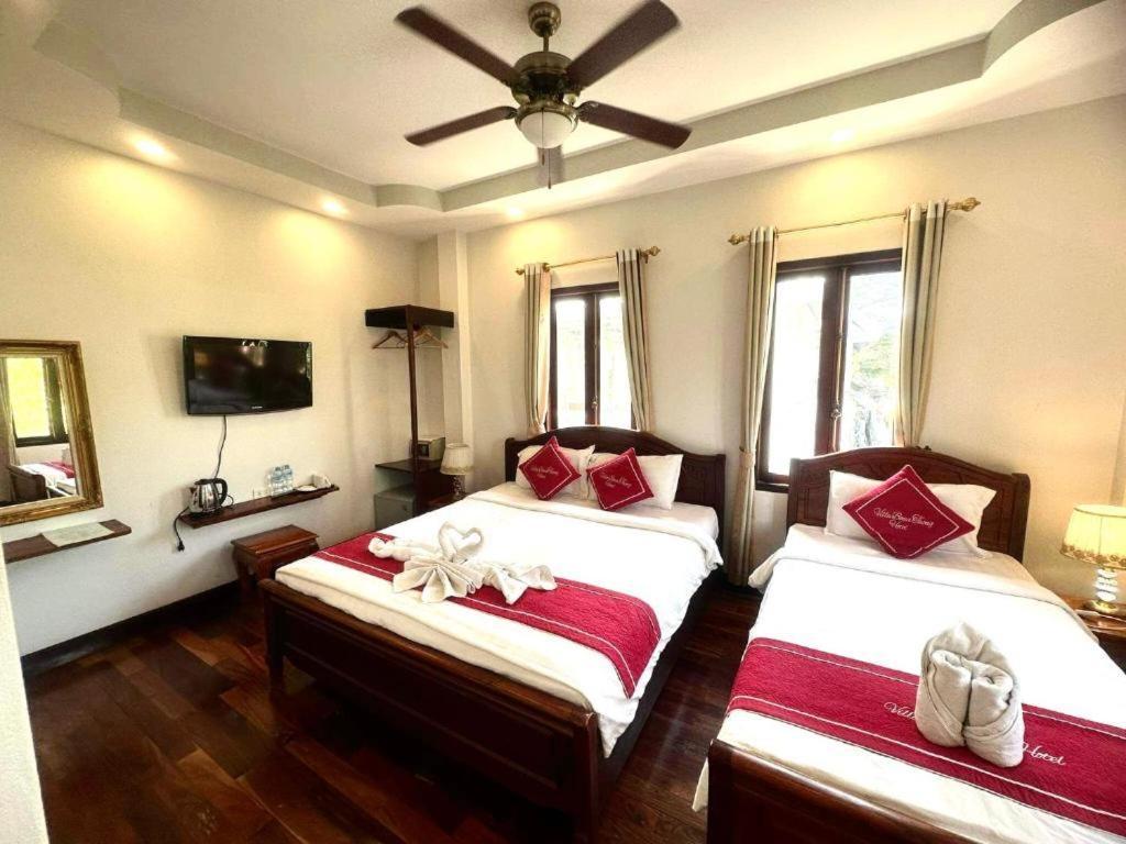 Villa Boua Thong Hotel Luang Prabang Ngoại thất bức ảnh
