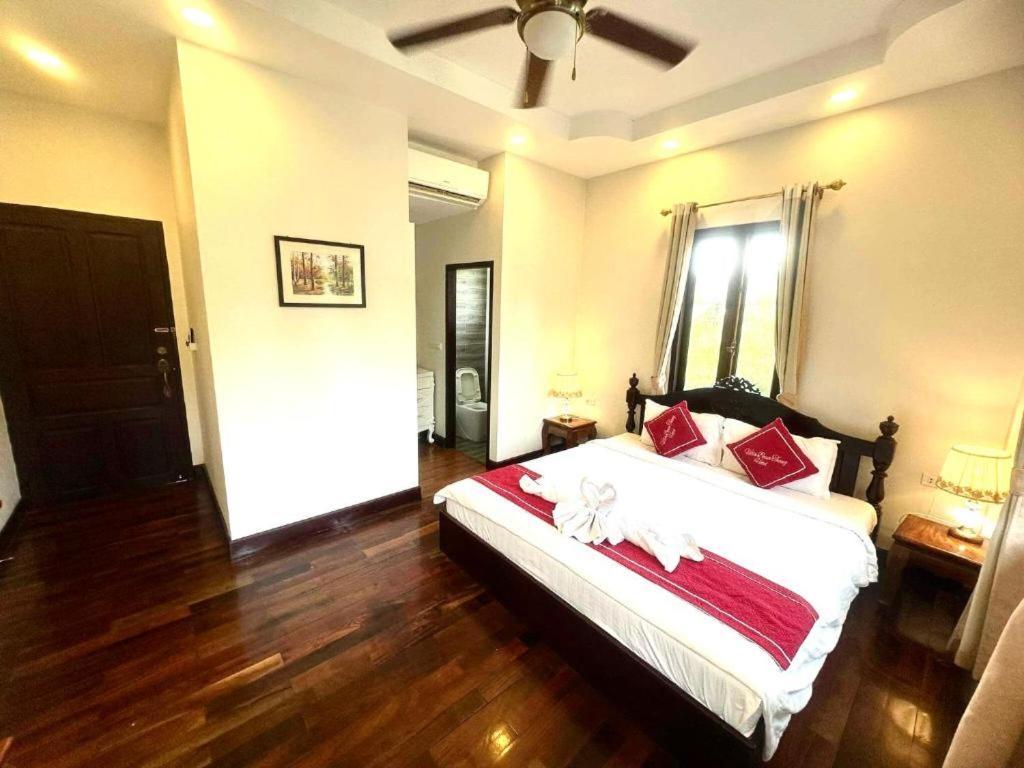 Villa Boua Thong Hotel Luang Prabang Ngoại thất bức ảnh