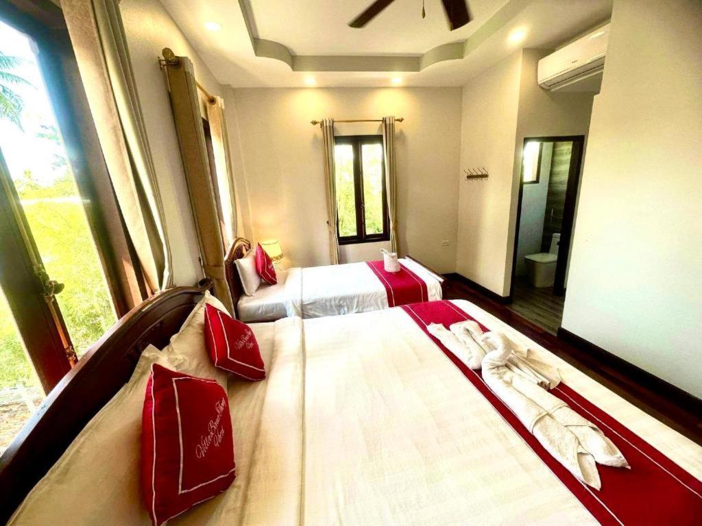 Villa Boua Thong Hotel Luang Prabang Ngoại thất bức ảnh