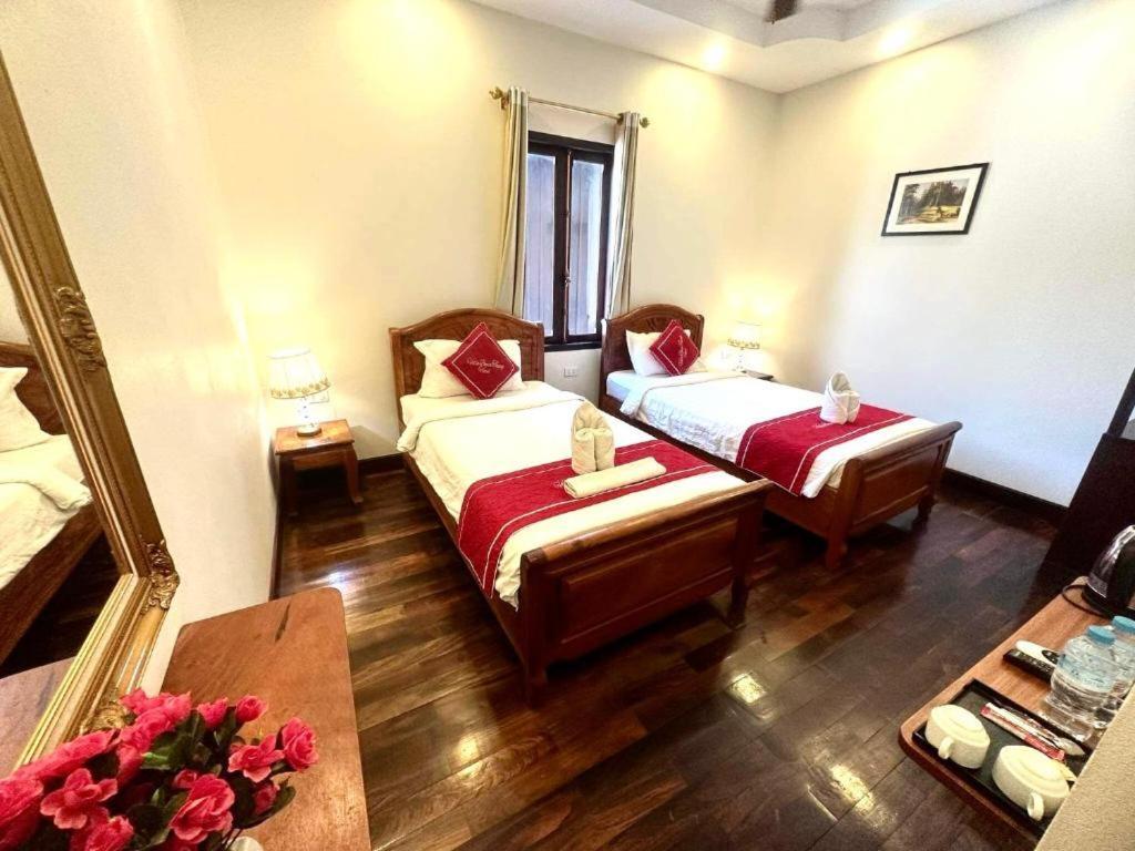 Villa Boua Thong Hotel Luang Prabang Ngoại thất bức ảnh