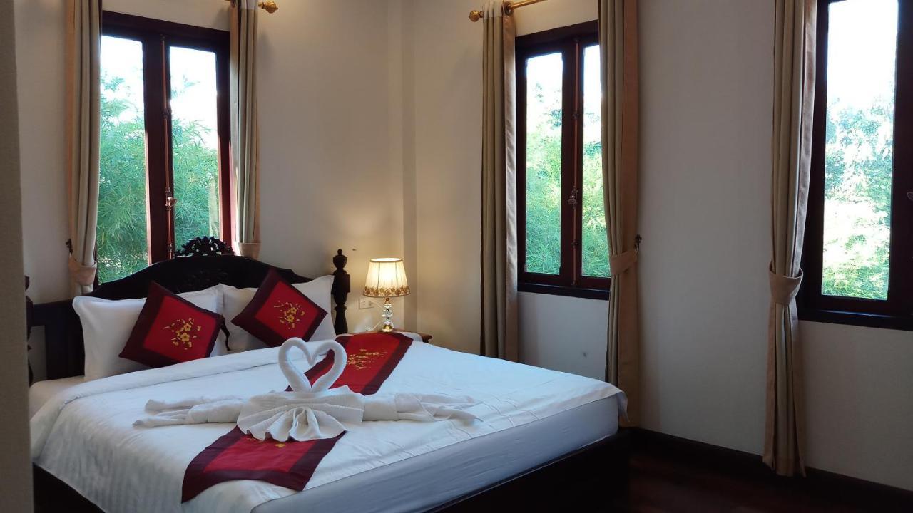 Villa Boua Thong Hotel Luang Prabang Ngoại thất bức ảnh