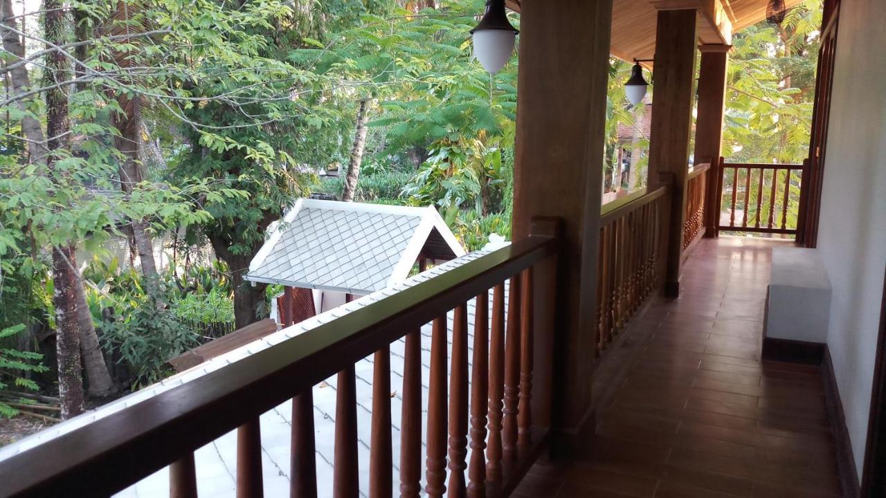 Villa Boua Thong Hotel Luang Prabang Ngoại thất bức ảnh