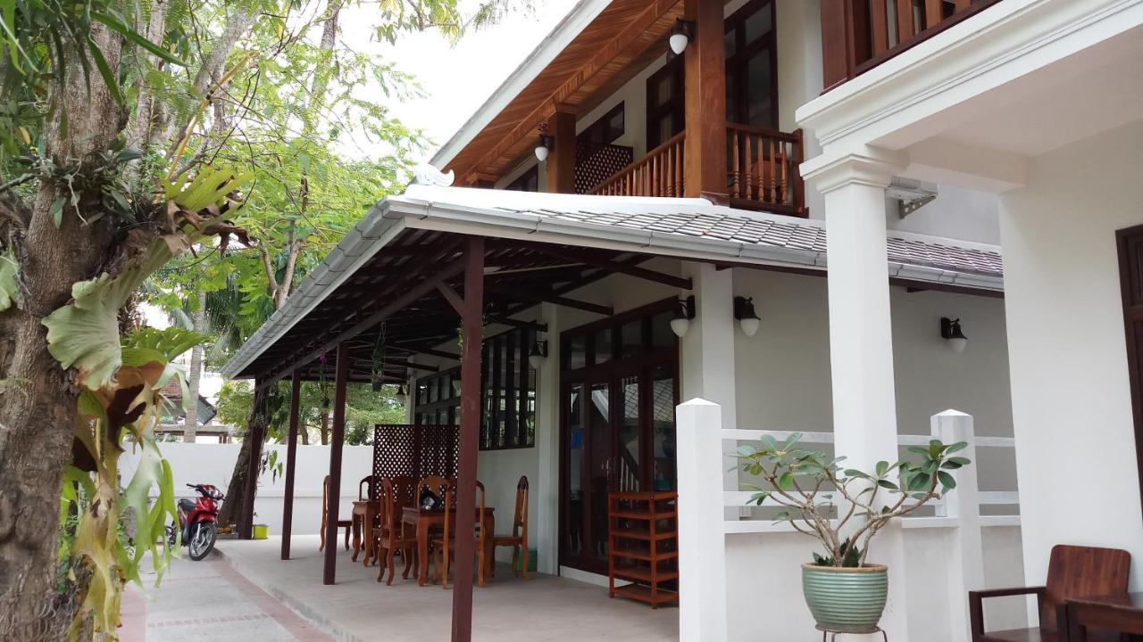 Villa Boua Thong Hotel Luang Prabang Ngoại thất bức ảnh