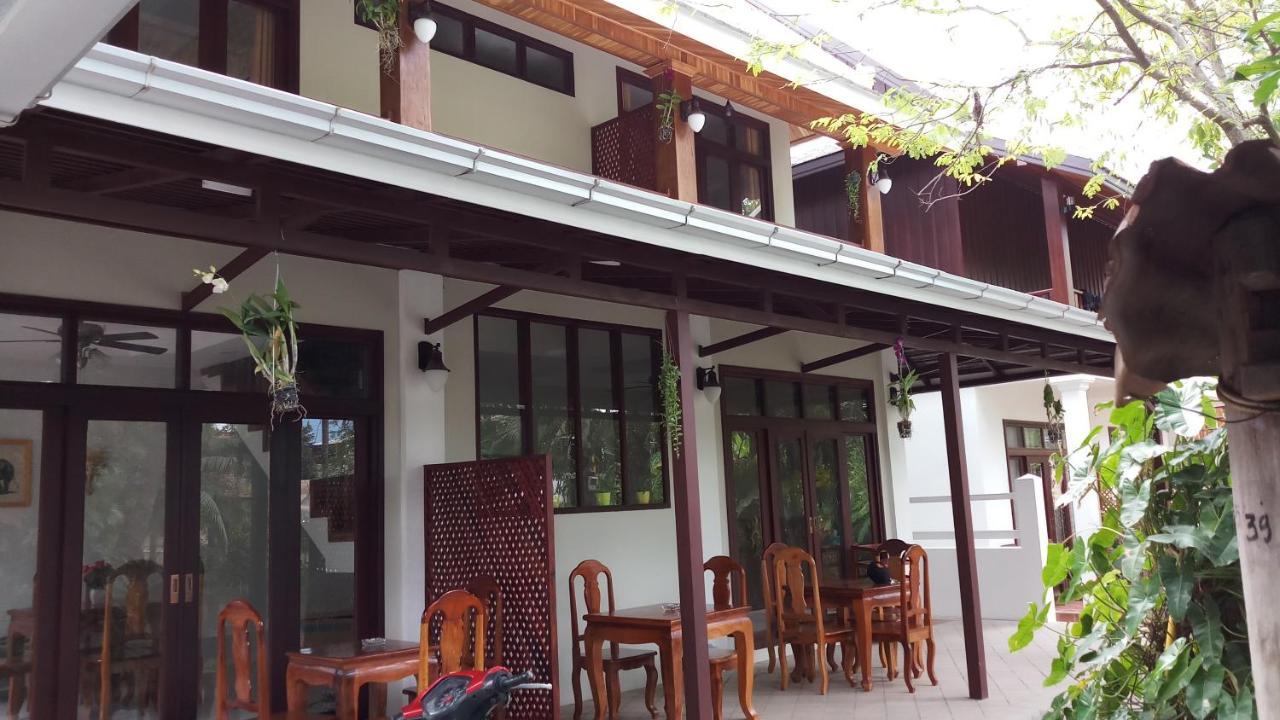 Villa Boua Thong Hotel Luang Prabang Ngoại thất bức ảnh