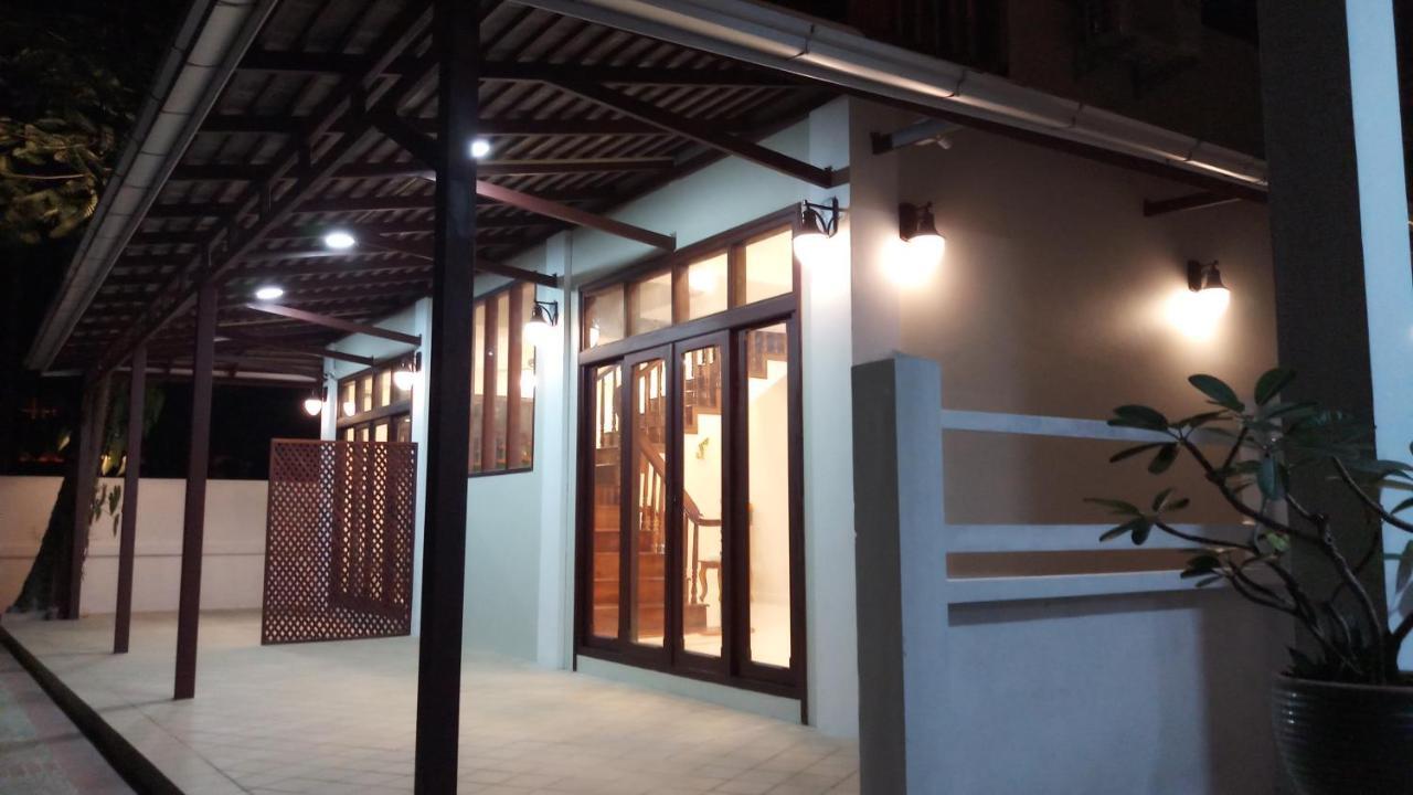 Villa Boua Thong Hotel Luang Prabang Ngoại thất bức ảnh