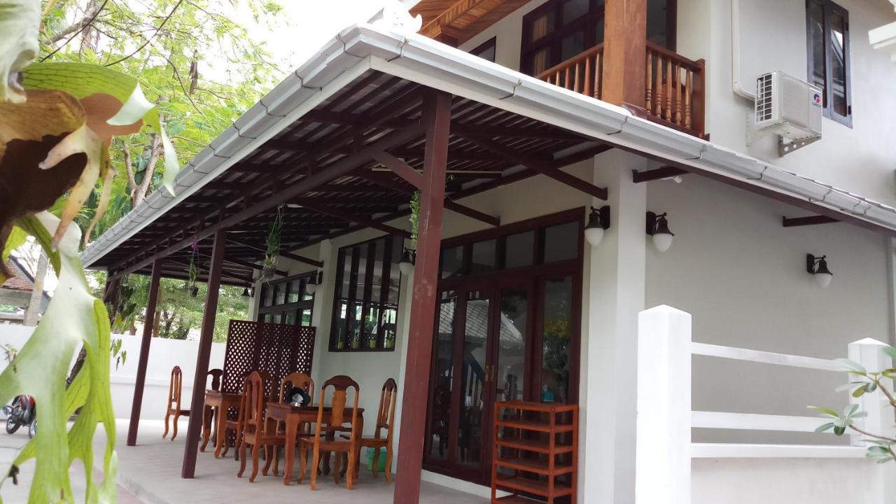 Villa Boua Thong Hotel Luang Prabang Ngoại thất bức ảnh