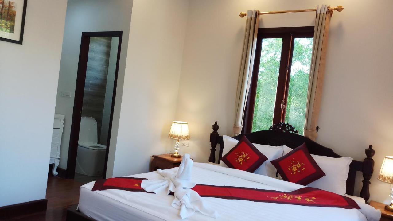 Villa Boua Thong Hotel Luang Prabang Ngoại thất bức ảnh