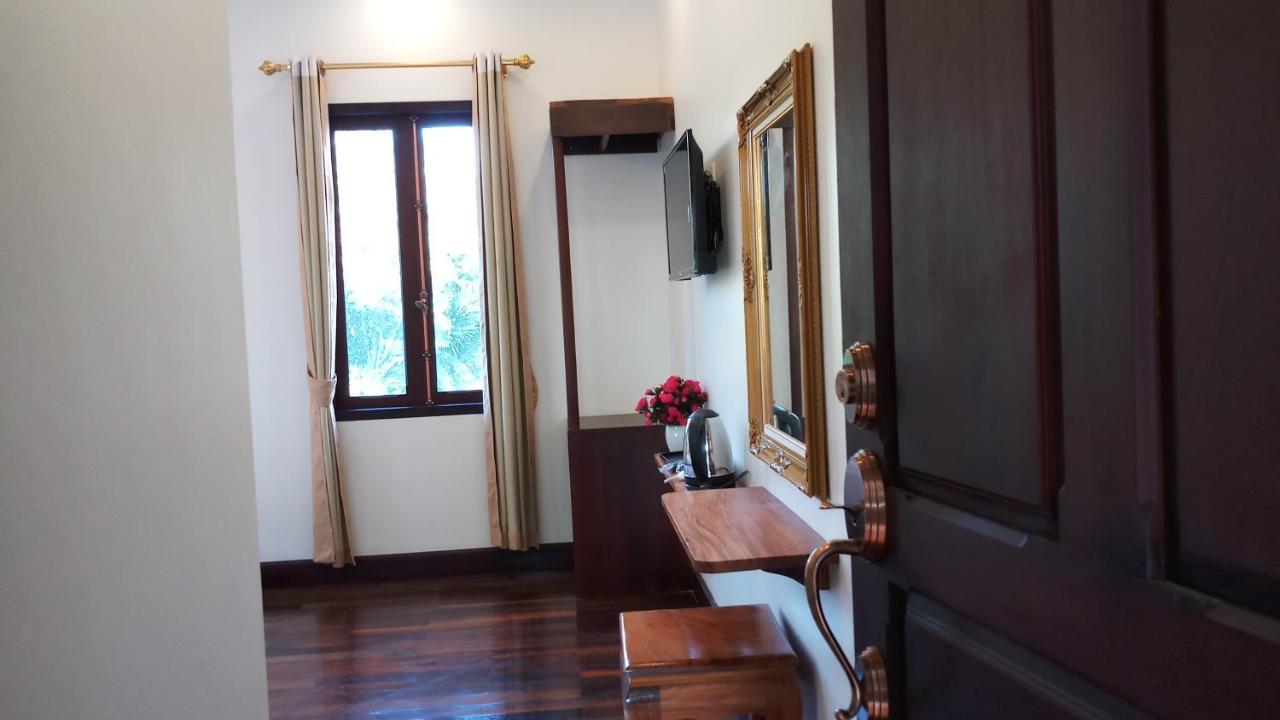 Villa Boua Thong Hotel Luang Prabang Ngoại thất bức ảnh