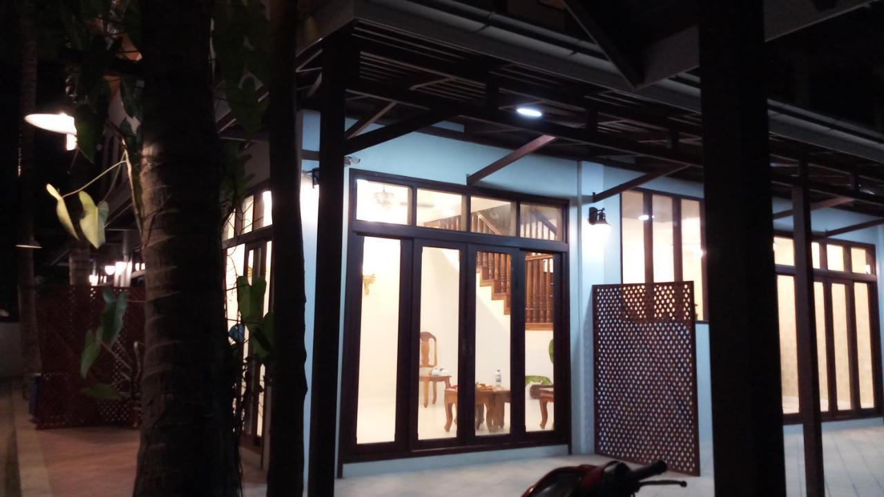 Villa Boua Thong Hotel Luang Prabang Ngoại thất bức ảnh