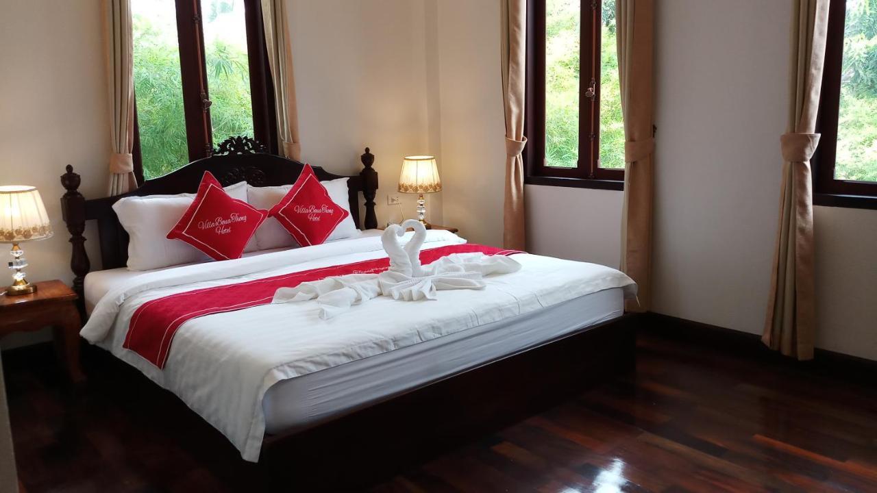 Villa Boua Thong Hotel Luang Prabang Ngoại thất bức ảnh