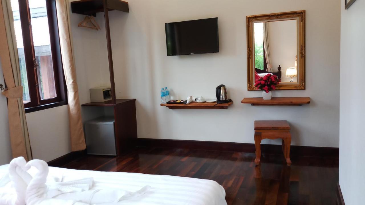 Villa Boua Thong Hotel Luang Prabang Ngoại thất bức ảnh