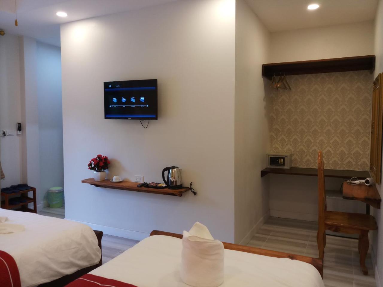 Villa Boua Thong Hotel Luang Prabang Ngoại thất bức ảnh