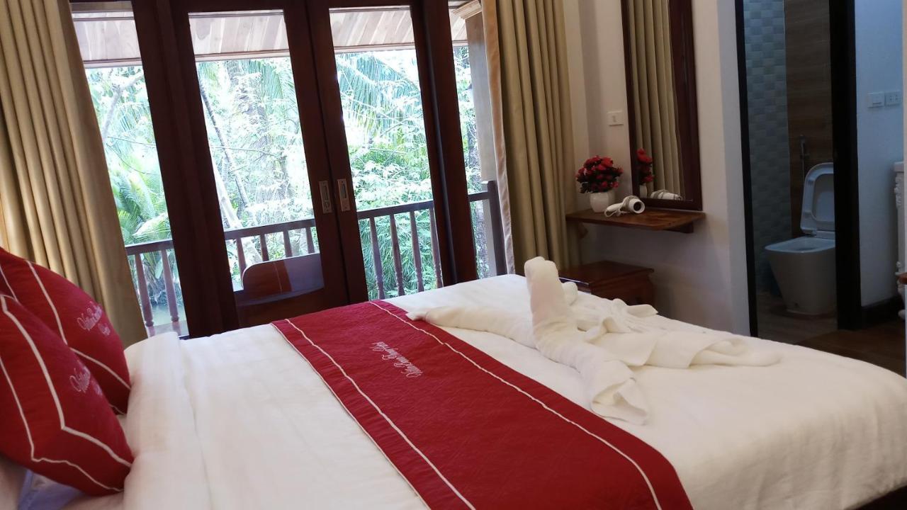 Villa Boua Thong Hotel Luang Prabang Ngoại thất bức ảnh