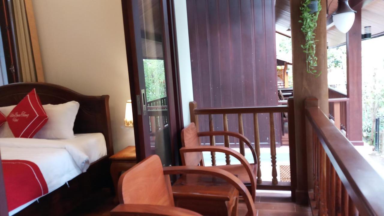 Villa Boua Thong Hotel Luang Prabang Ngoại thất bức ảnh