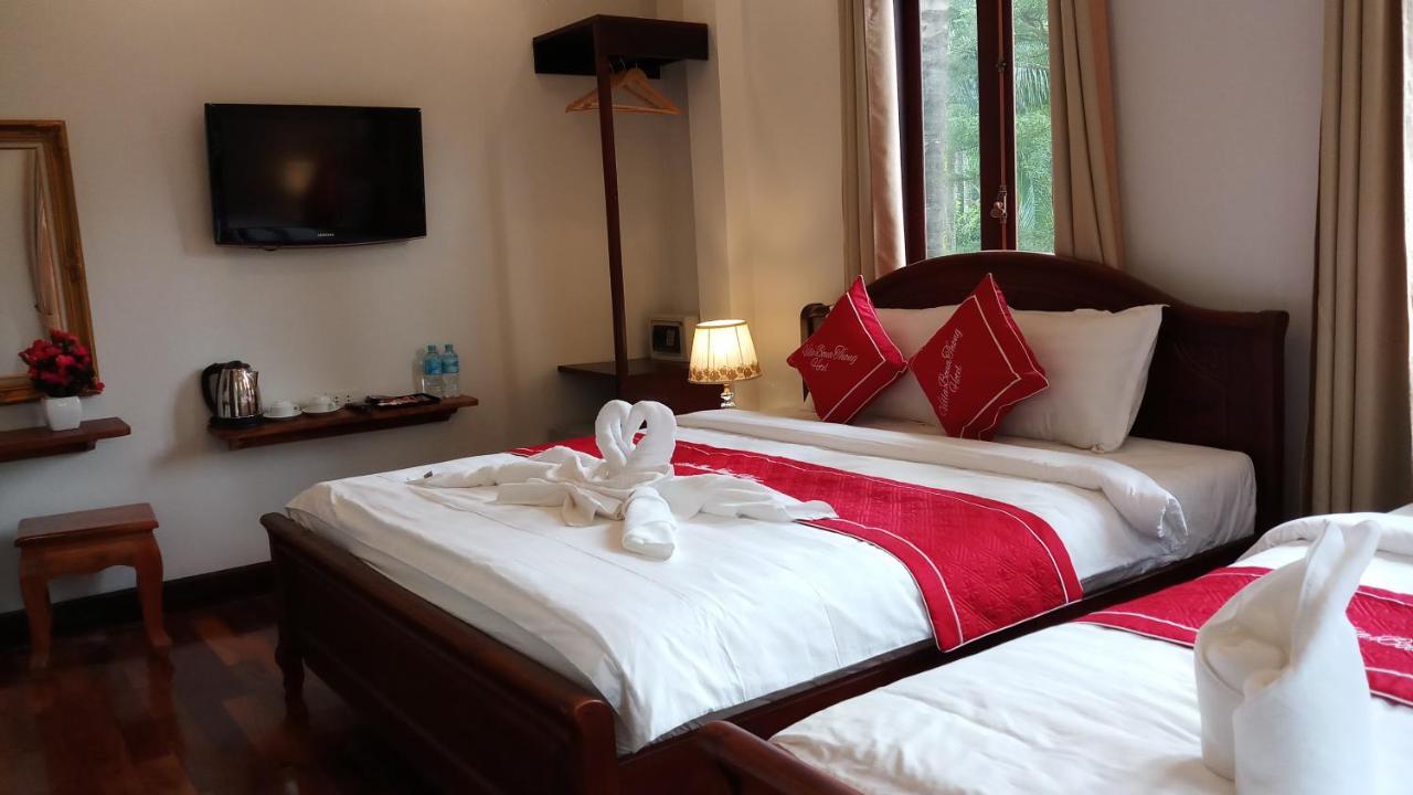 Villa Boua Thong Hotel Luang Prabang Ngoại thất bức ảnh