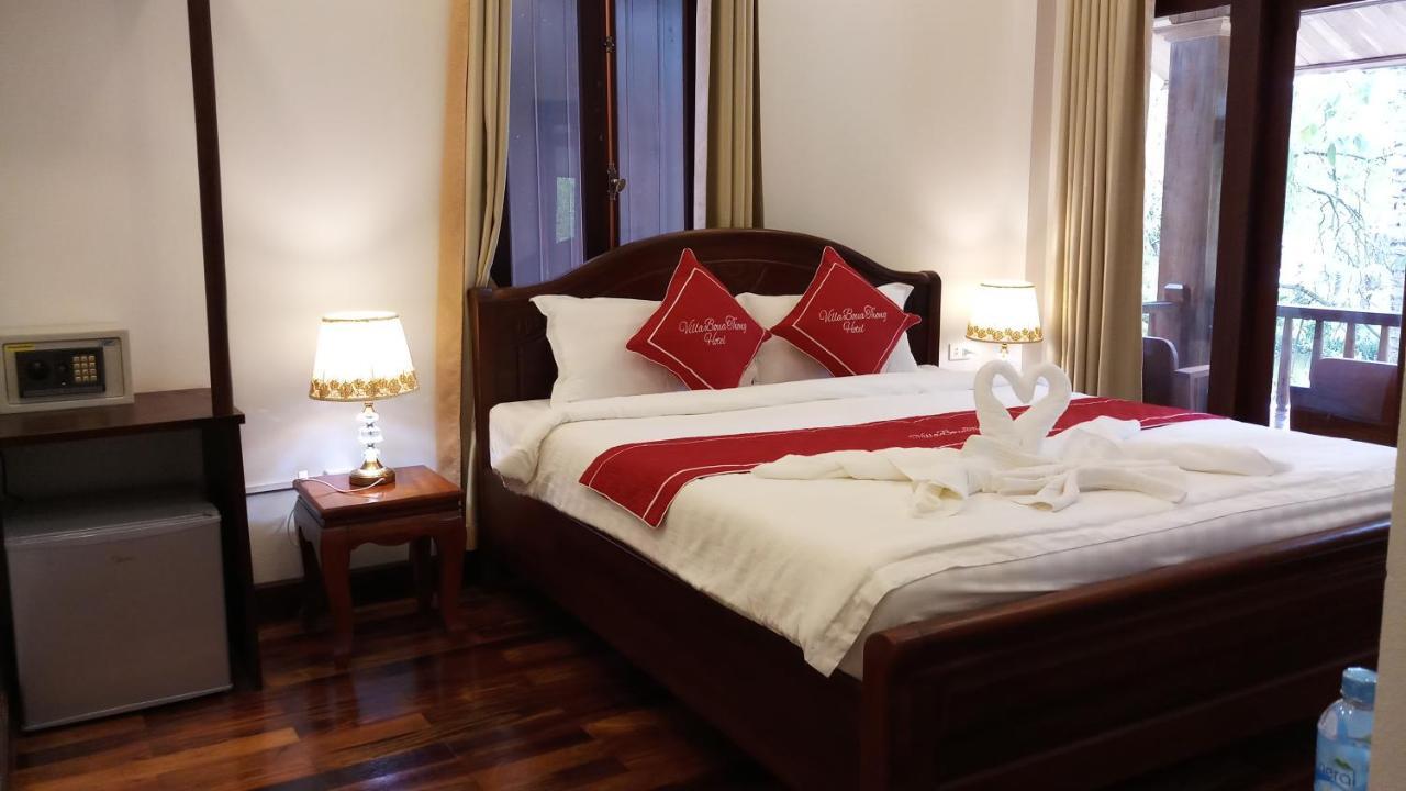 Villa Boua Thong Hotel Luang Prabang Ngoại thất bức ảnh