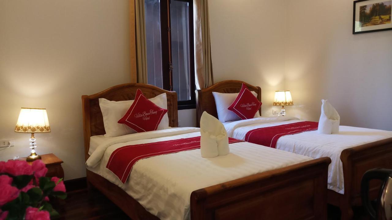 Villa Boua Thong Hotel Luang Prabang Ngoại thất bức ảnh
