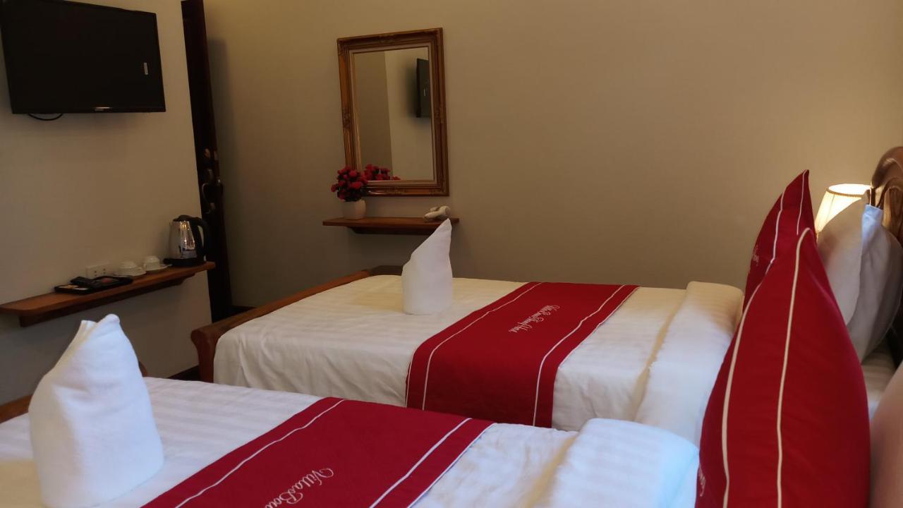 Villa Boua Thong Hotel Luang Prabang Ngoại thất bức ảnh
