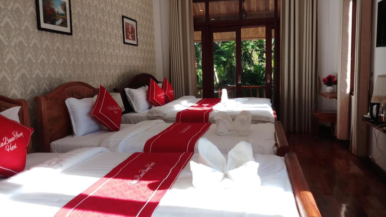 Villa Boua Thong Hotel Luang Prabang Ngoại thất bức ảnh