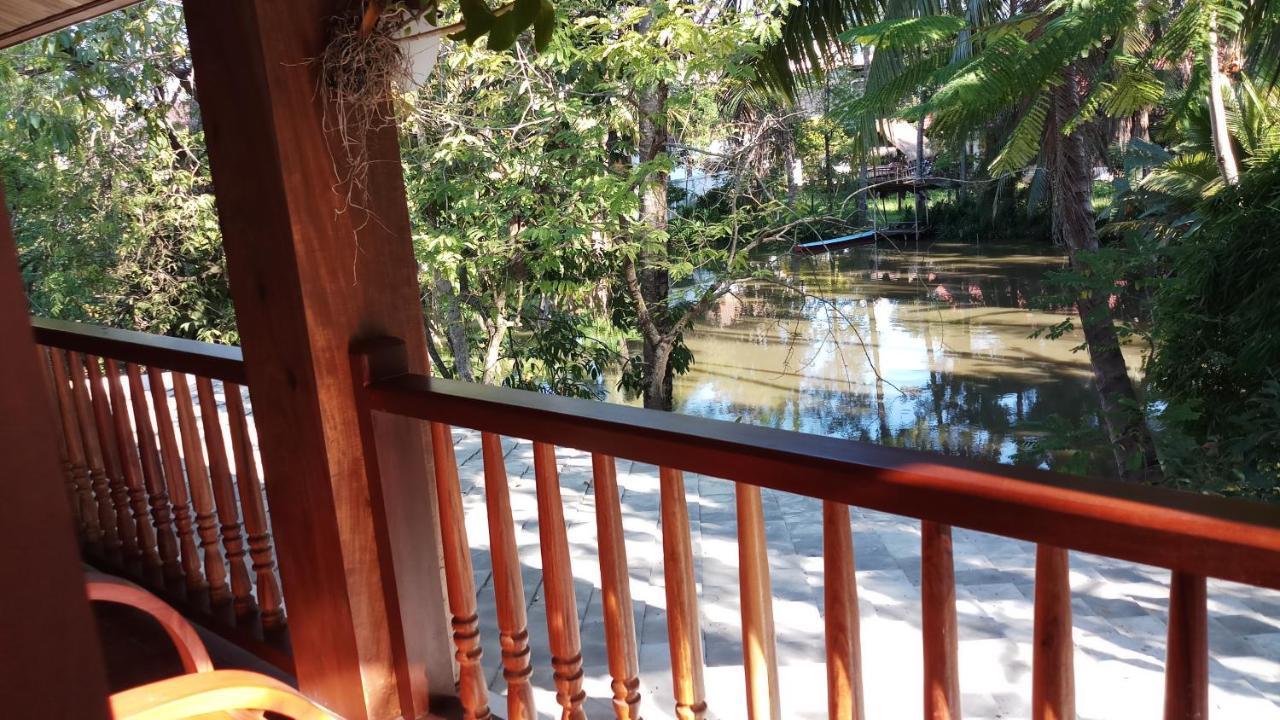 Villa Boua Thong Hotel Luang Prabang Ngoại thất bức ảnh