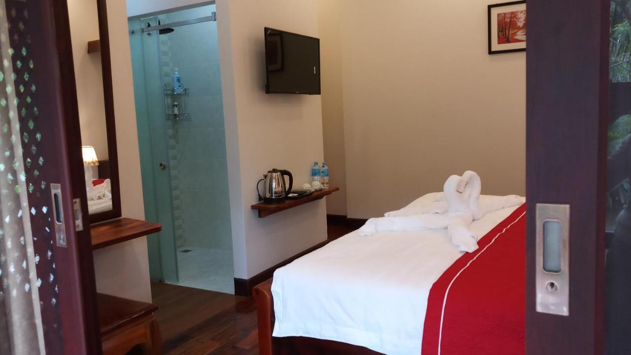 Villa Boua Thong Hotel Luang Prabang Ngoại thất bức ảnh