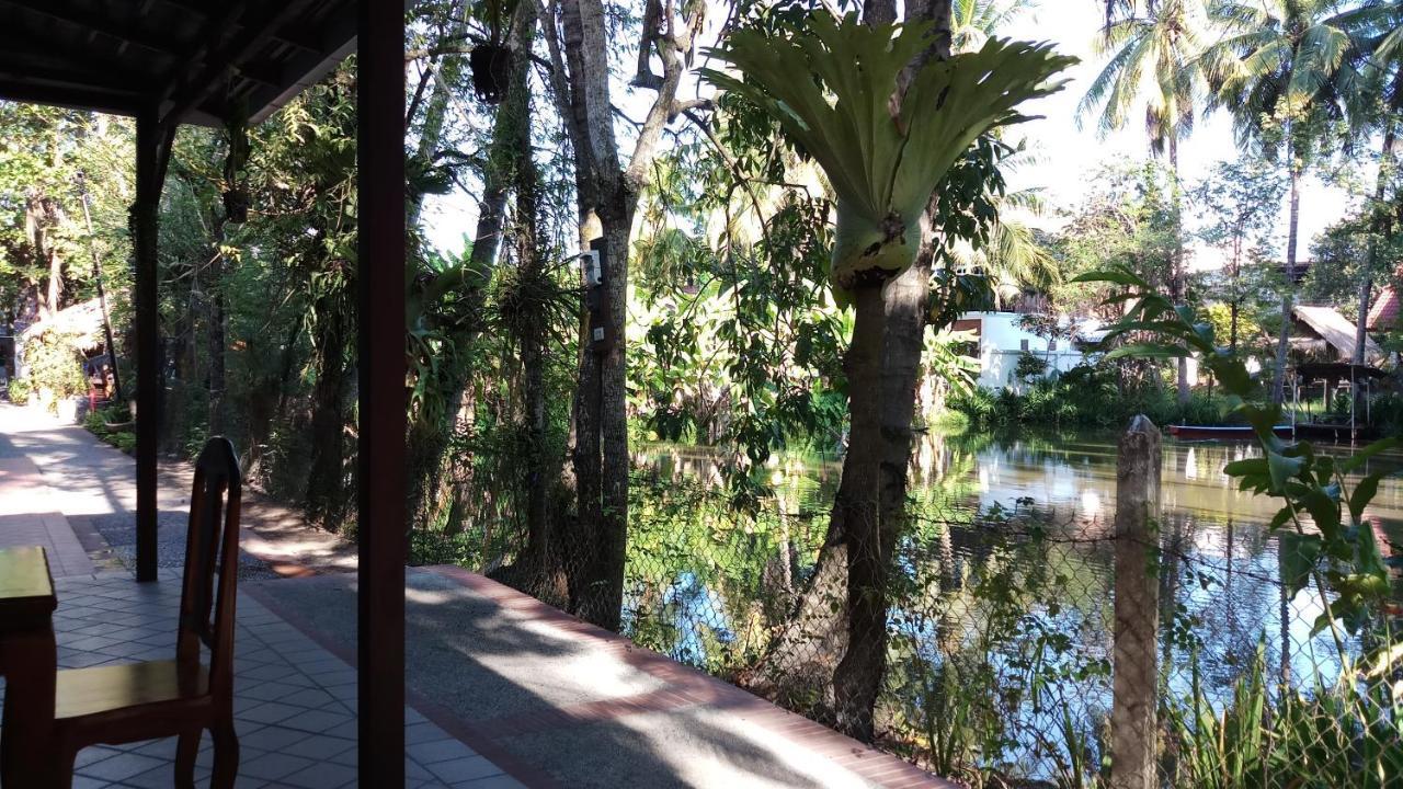 Villa Boua Thong Hotel Luang Prabang Ngoại thất bức ảnh