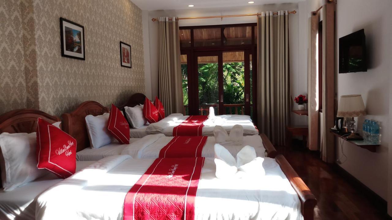 Villa Boua Thong Hotel Luang Prabang Ngoại thất bức ảnh