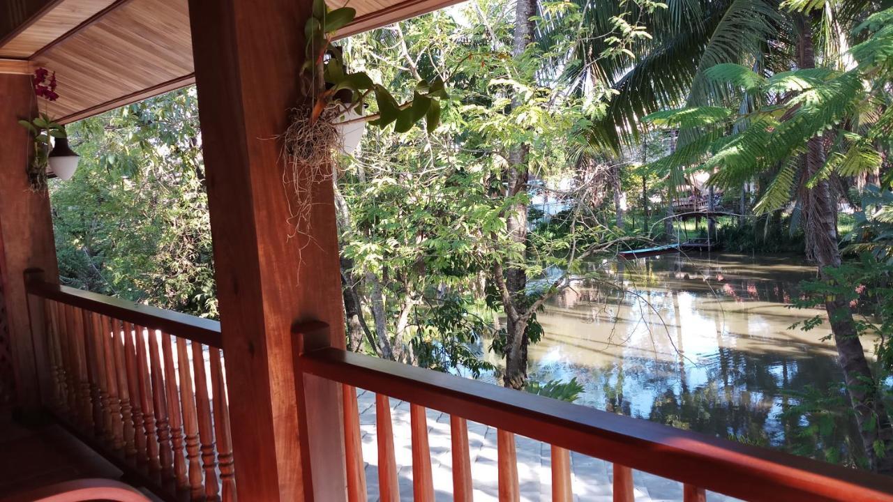 Villa Boua Thong Hotel Luang Prabang Ngoại thất bức ảnh