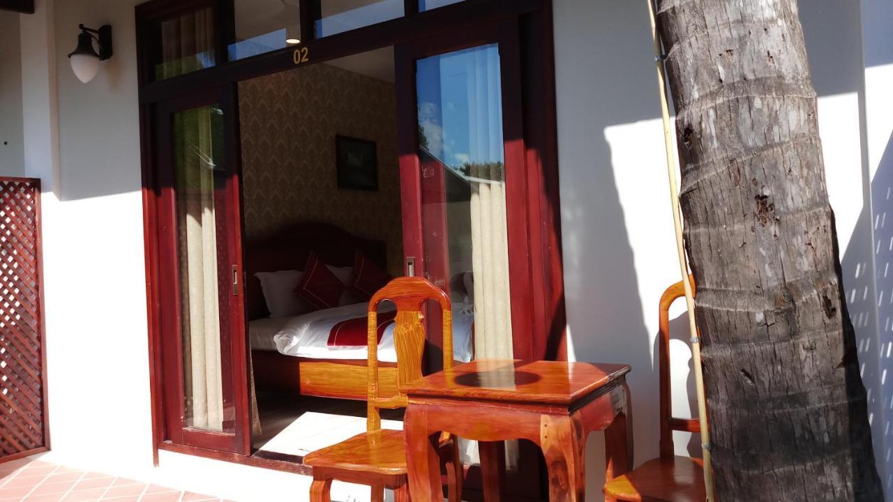 Villa Boua Thong Hotel Luang Prabang Ngoại thất bức ảnh