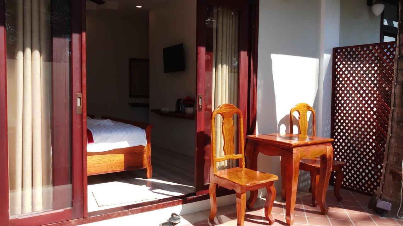 Villa Boua Thong Hotel Luang Prabang Ngoại thất bức ảnh