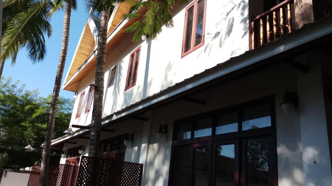 Villa Boua Thong Hotel Luang Prabang Ngoại thất bức ảnh