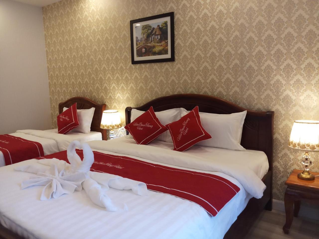 Villa Boua Thong Hotel Luang Prabang Ngoại thất bức ảnh