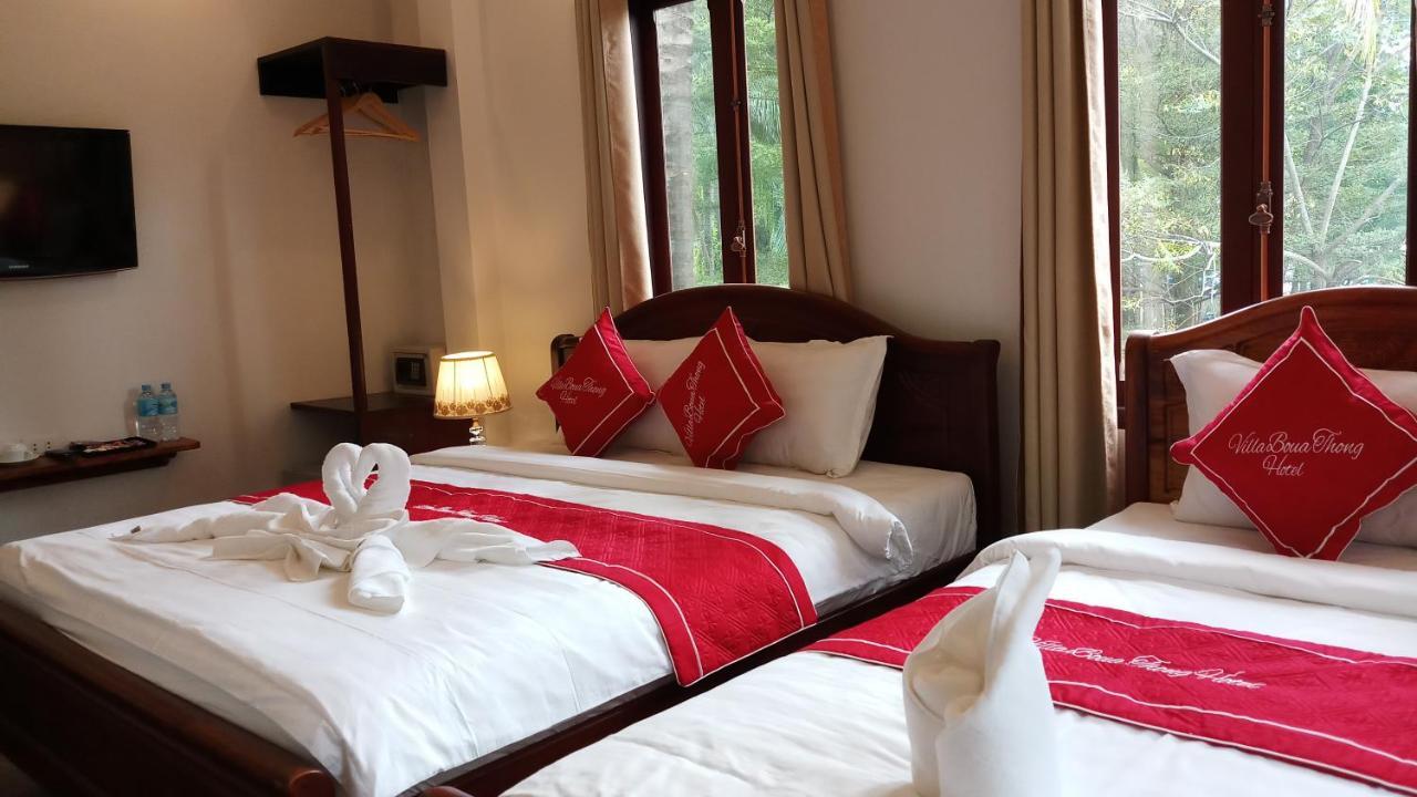 Villa Boua Thong Hotel Luang Prabang Ngoại thất bức ảnh