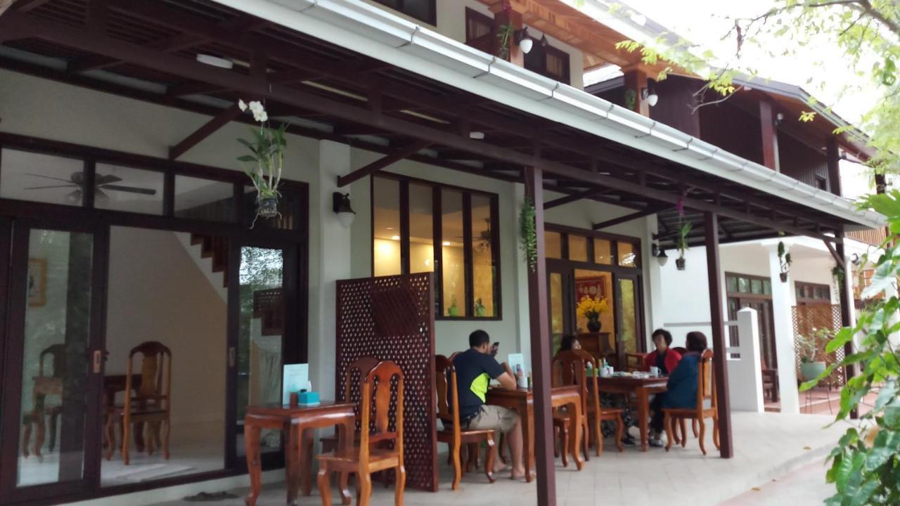 Villa Boua Thong Hotel Luang Prabang Ngoại thất bức ảnh