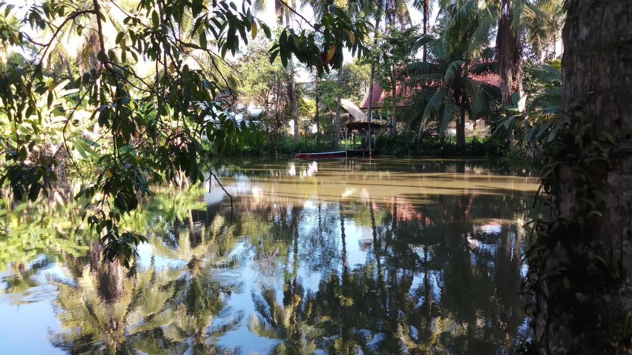 Villa Boua Thong Hotel Luang Prabang Ngoại thất bức ảnh