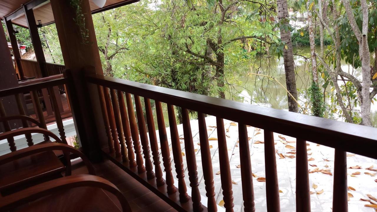 Villa Boua Thong Hotel Luang Prabang Ngoại thất bức ảnh