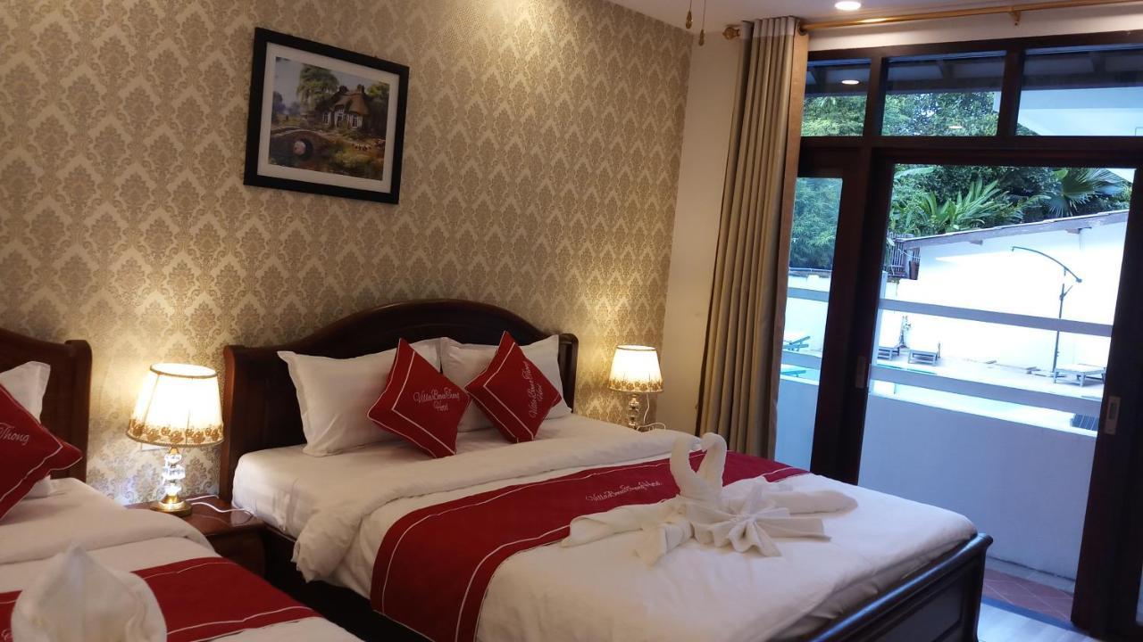 Villa Boua Thong Hotel Luang Prabang Ngoại thất bức ảnh
